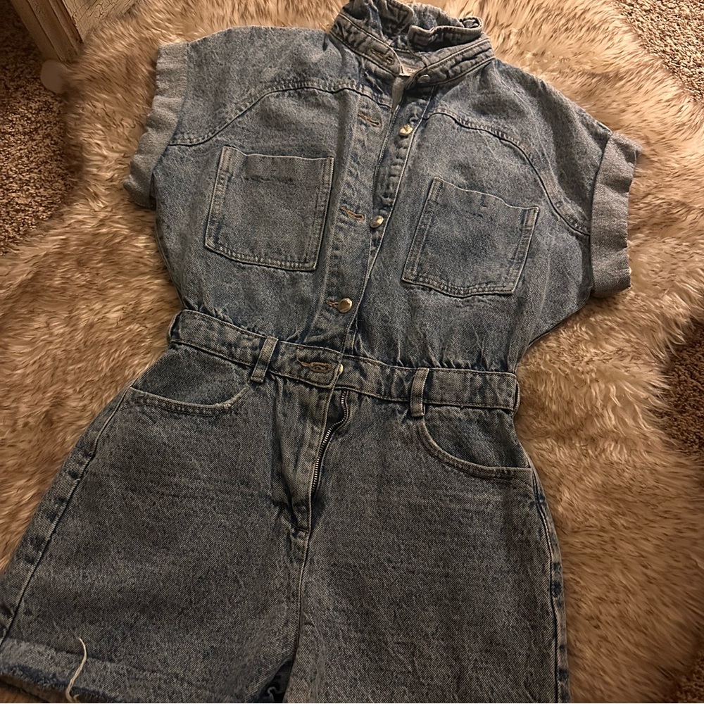 Zara Romper
